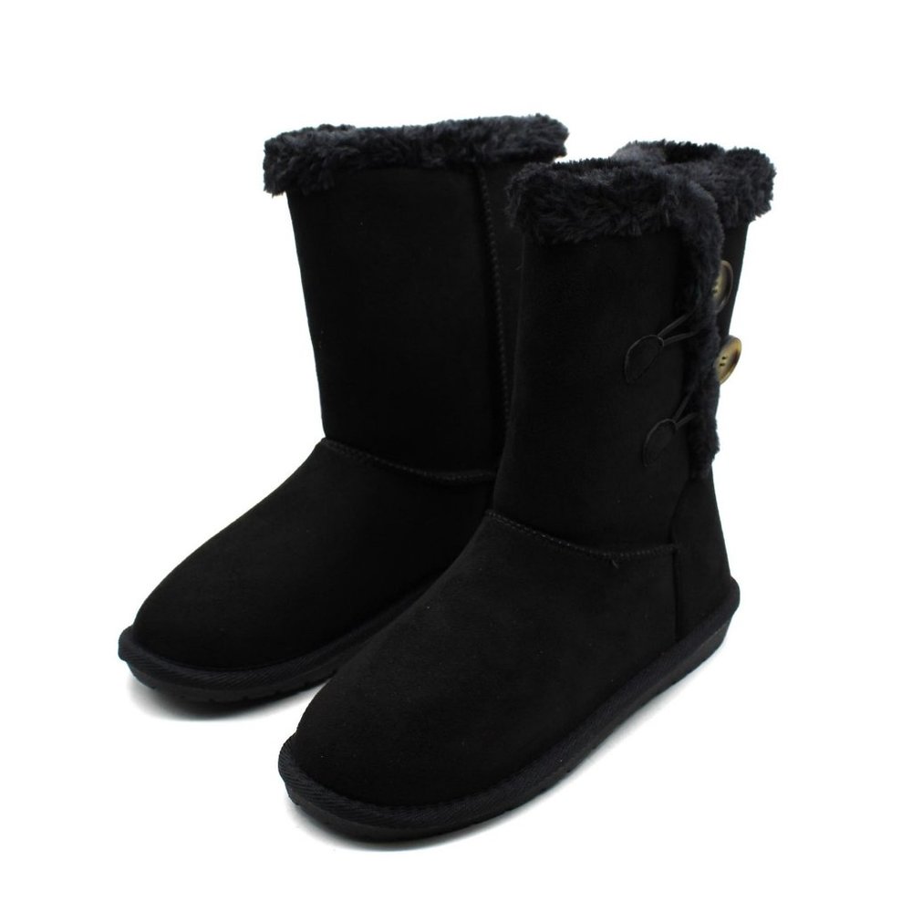 Sugar Women's Marty Cozy Regular Calf Winter Boots Women's Shoes - Picture 6 of 8